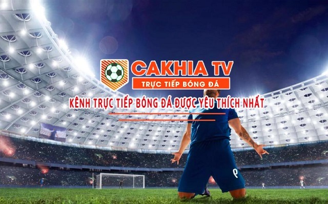 Mọi thao tác để thưởng thức bóng đá tại Cakhia TV trở nên dễ dàng hơn rất nhiều