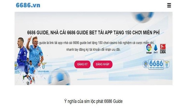 Nhà cái 6686 đã ra đời trong hoàn cảnh như thế nào