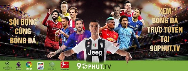 Những dịch vụ hấp dẫn tại 90phut TV 