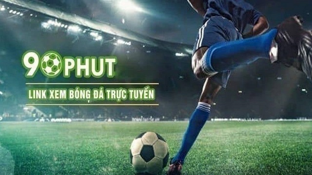 Truc tiep bong da cùng người thân ngay tại nhà với 90ptv