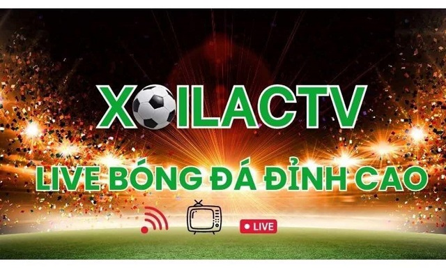 Xem bong da Xoilac TV là kênh trực tiếp bóng đá phổ biến trên internet