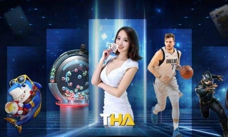 Kho game chất lượng tại Thabet.